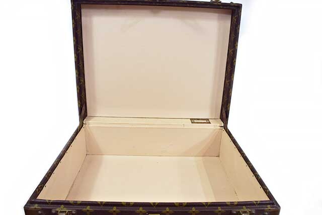 ルイヴィトン コトヴィル40 M21424 モノグラム トランク ヴィンテージ