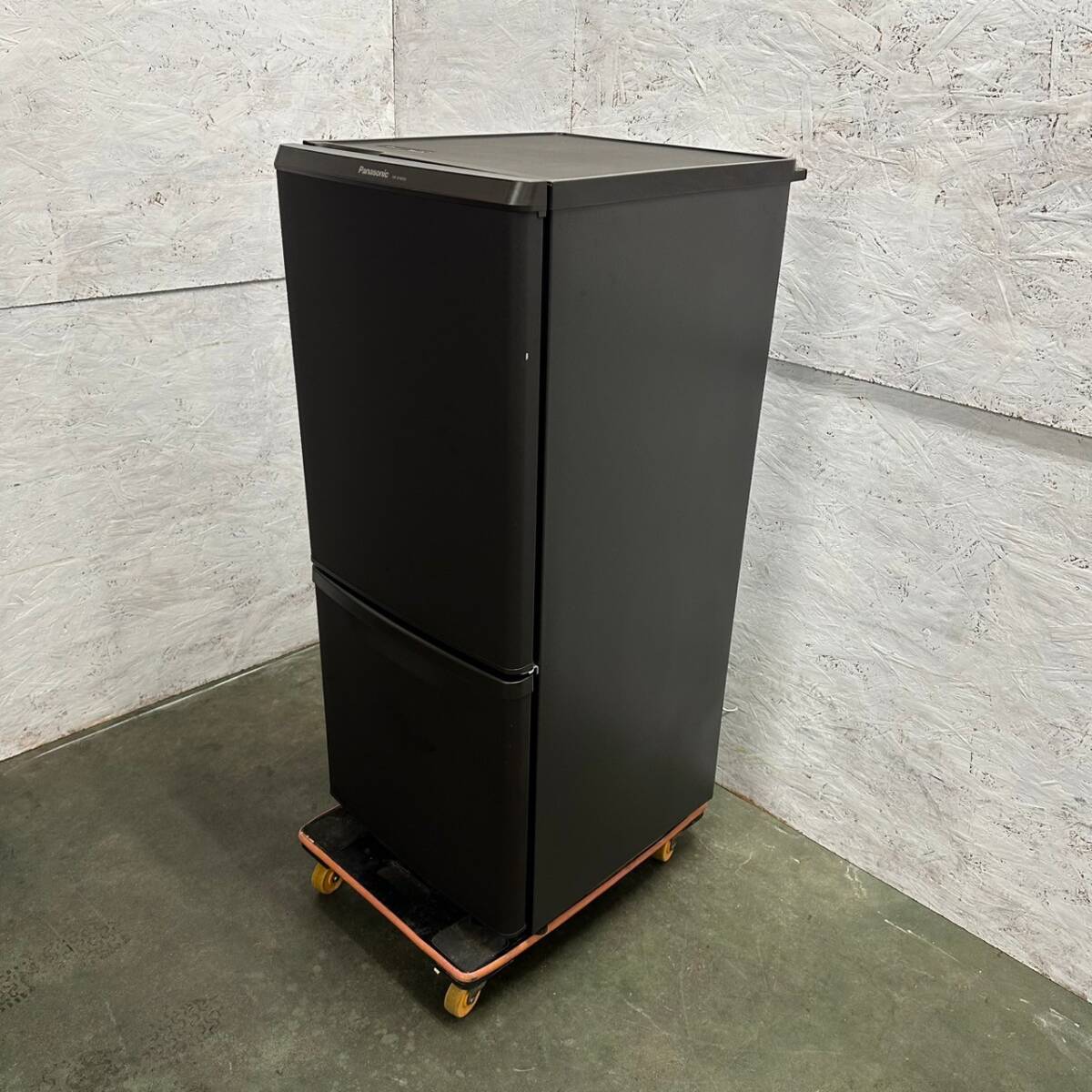 2018年製 Panasonic NR-B14BW 冷蔵庫 138L