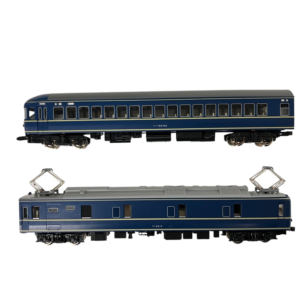 t*Z様 KATO 10-367 20系さくら7両基本セット 中古美