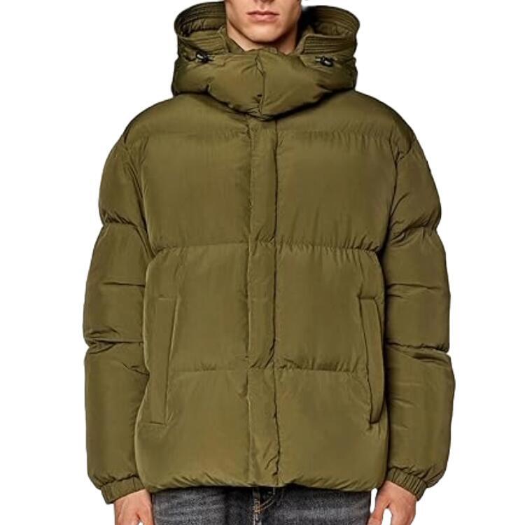 50サイズ/ディーゼル DIESEL ブルゾン アウター メンズ 中綿 パデッド