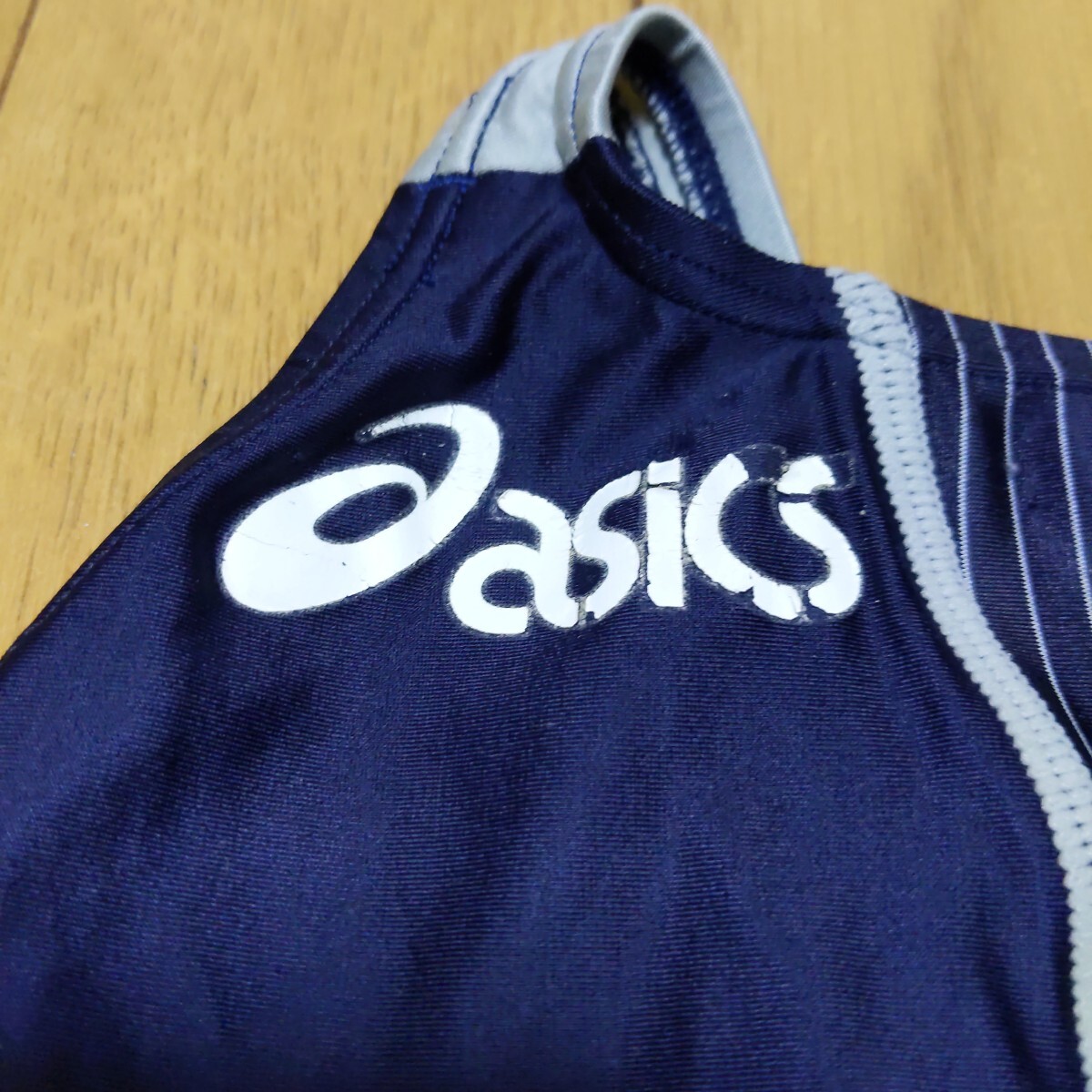 TLINER TYPEZERO-X ホールドカット ハイドロSP S アシックス ネイビー