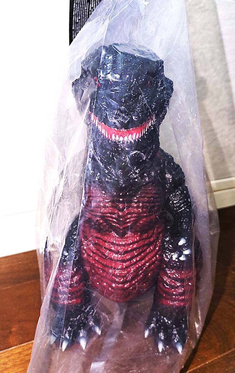 安楽安作 ゴジラ1954 ファイナルシーン2期 未開封 未開封 希少 安楽安