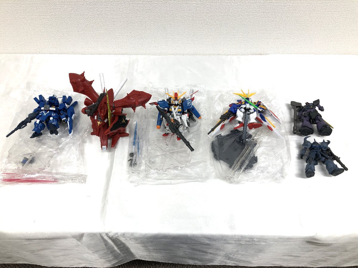 T*i様 ガンダムフィギュア まとめ売り ジャンク ガンダム まとめ売り