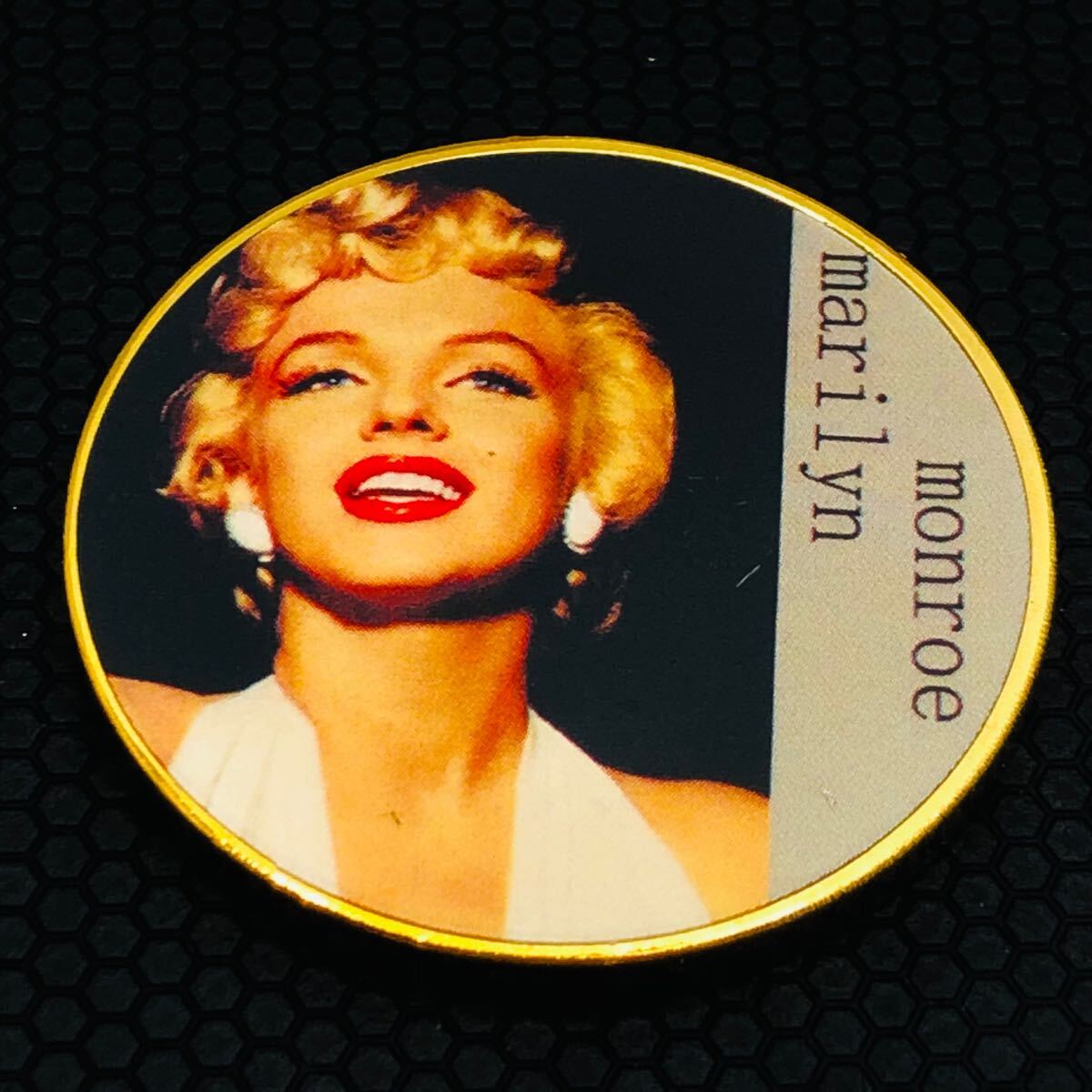 希少！コカコーラ マリリンモンロー ヴィンテージパブミラー 非売品