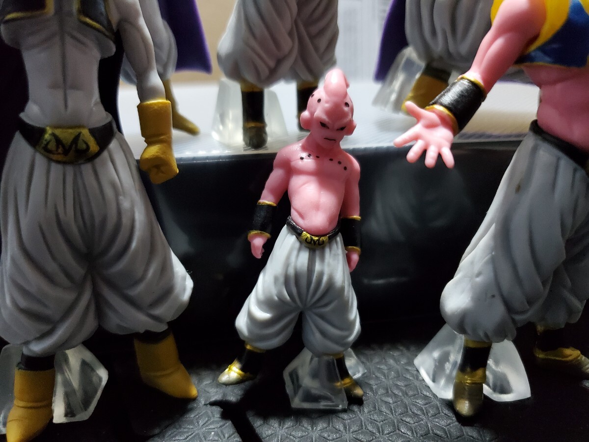 新品│激安8体セット│ドラゴンボール│魔人ブウ│フィギュアセット