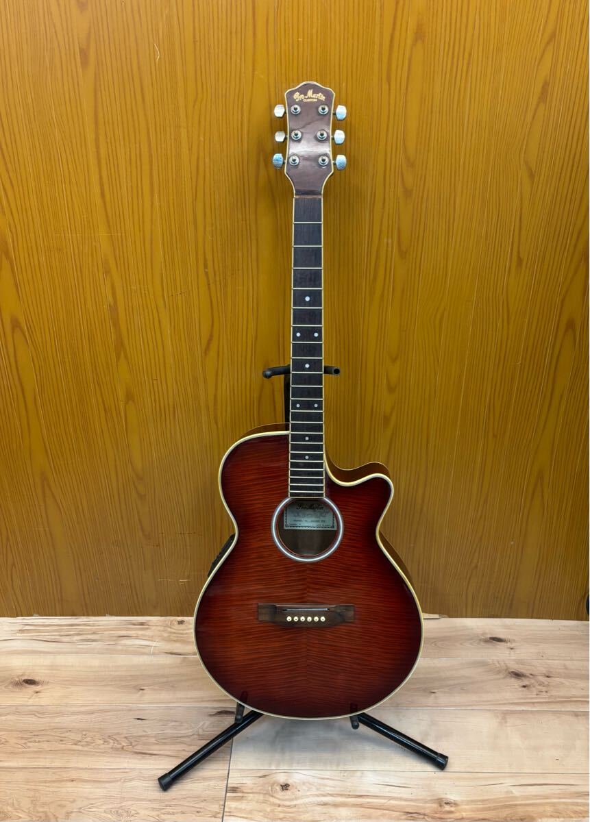 ☆Pro ProMartin/プロマーチン EA500W WRS エレアコ (619 ギター