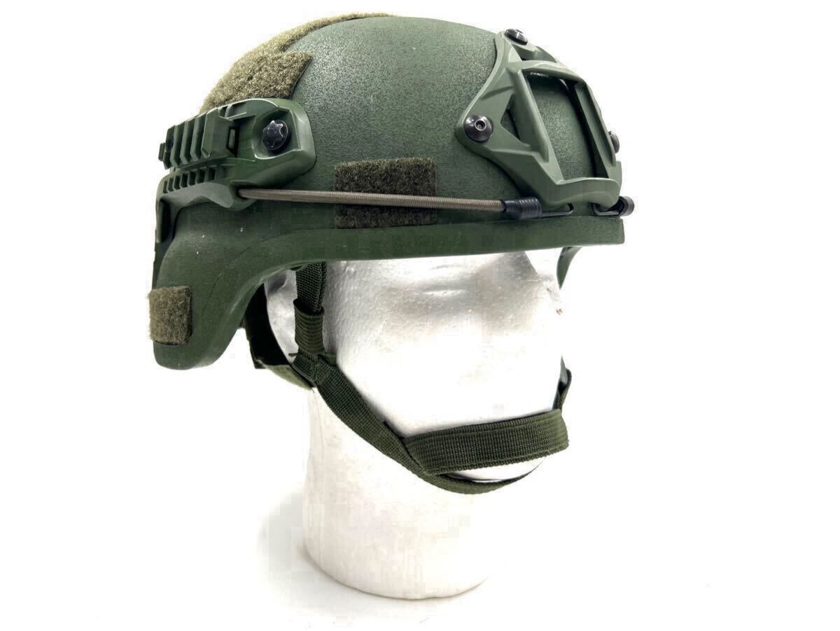 Yahoo!オークション - 【(実物)中華民国国軍『国造EMBH105頭』MICH2000