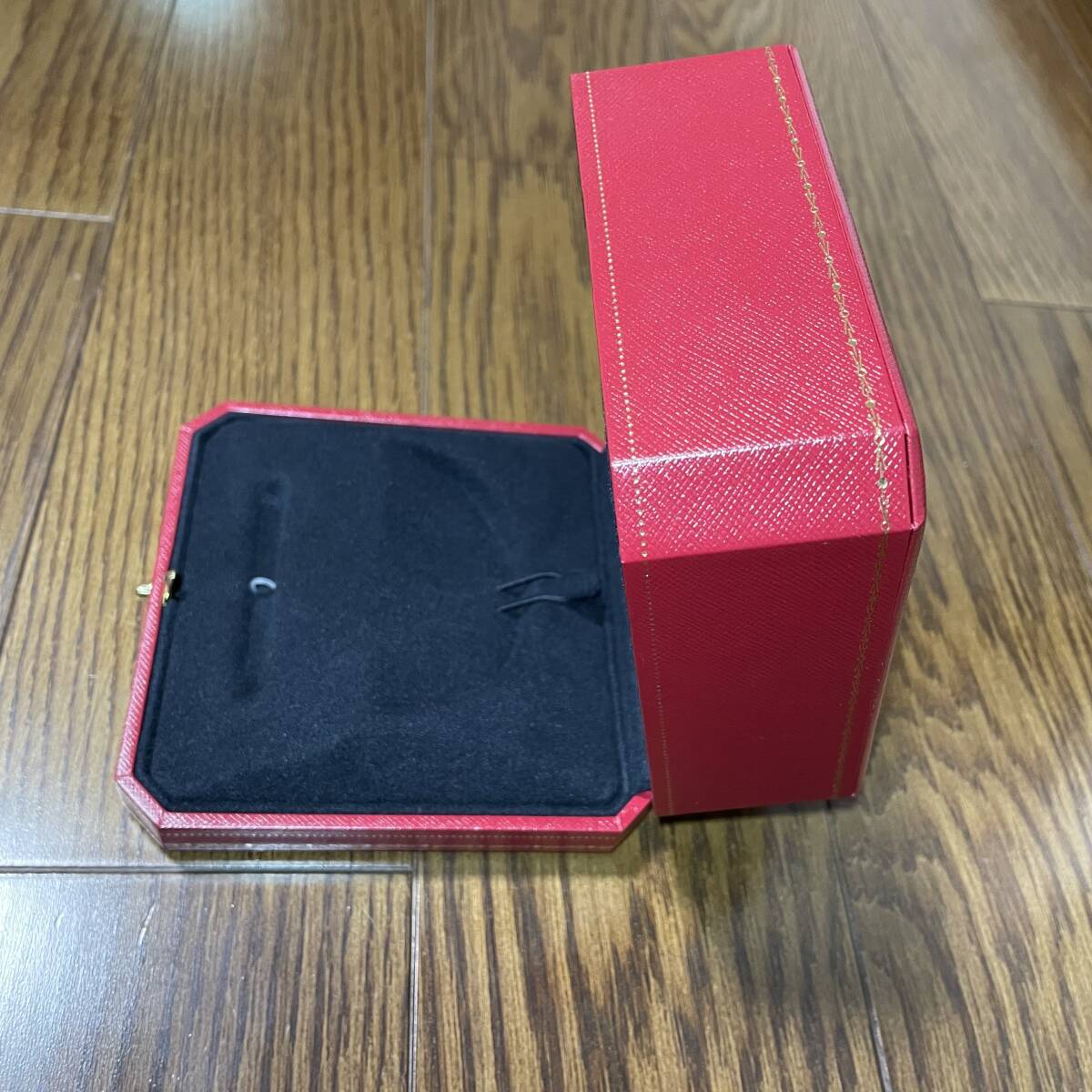 Cartier 空き箱 カルティエ ラブブレスレット 空箱 ケース