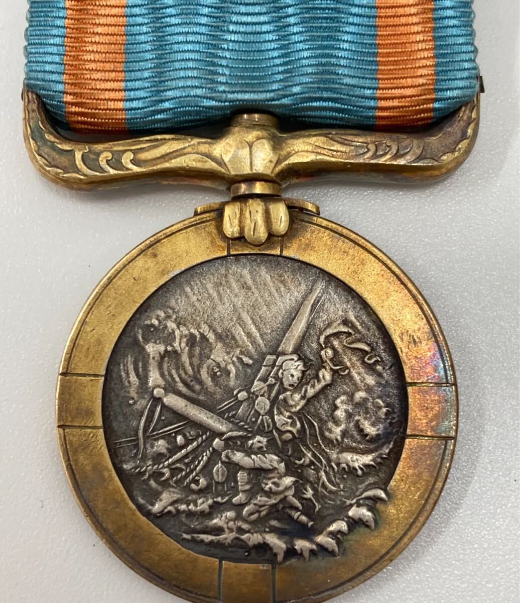 帝国水難救済会 救助功労章 勲章 徽章 記章 記念章 メダル