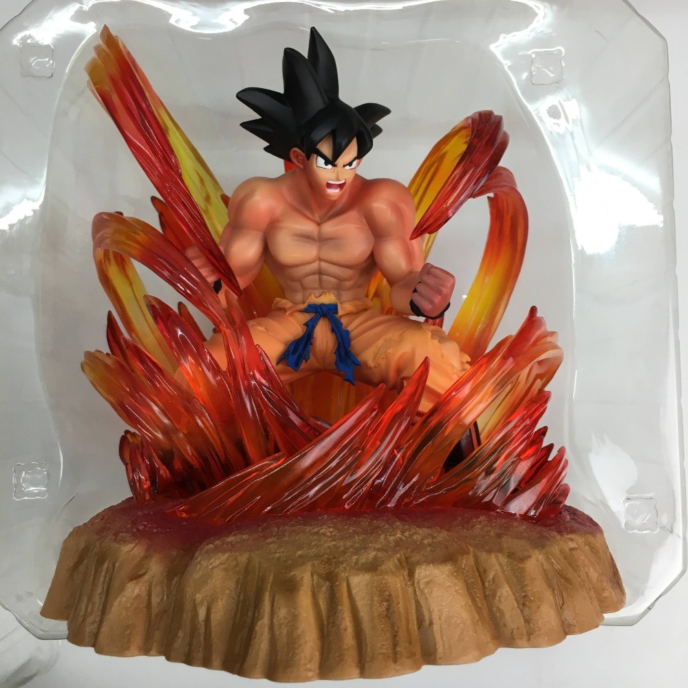 ドラゴンボール フィギュアセット 孫悟空 大猿ベジータ 亀仙人