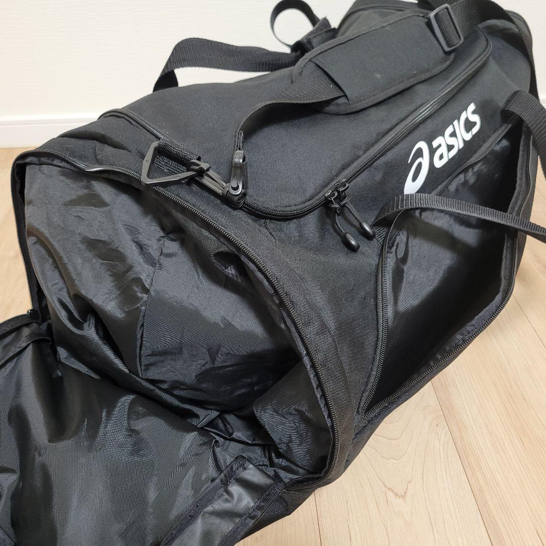 90L スポーツ遠征】アシックス キャリーボストンバック スーツケース