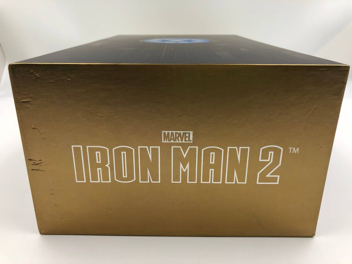 ♪) アイアンマン・マーク4 ホログラフィック版 アイアンマン 2