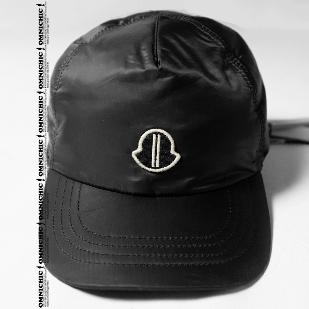 23-24AW 安心の国内正規品/新品4 8万【MONCLER＋RICK OWENS