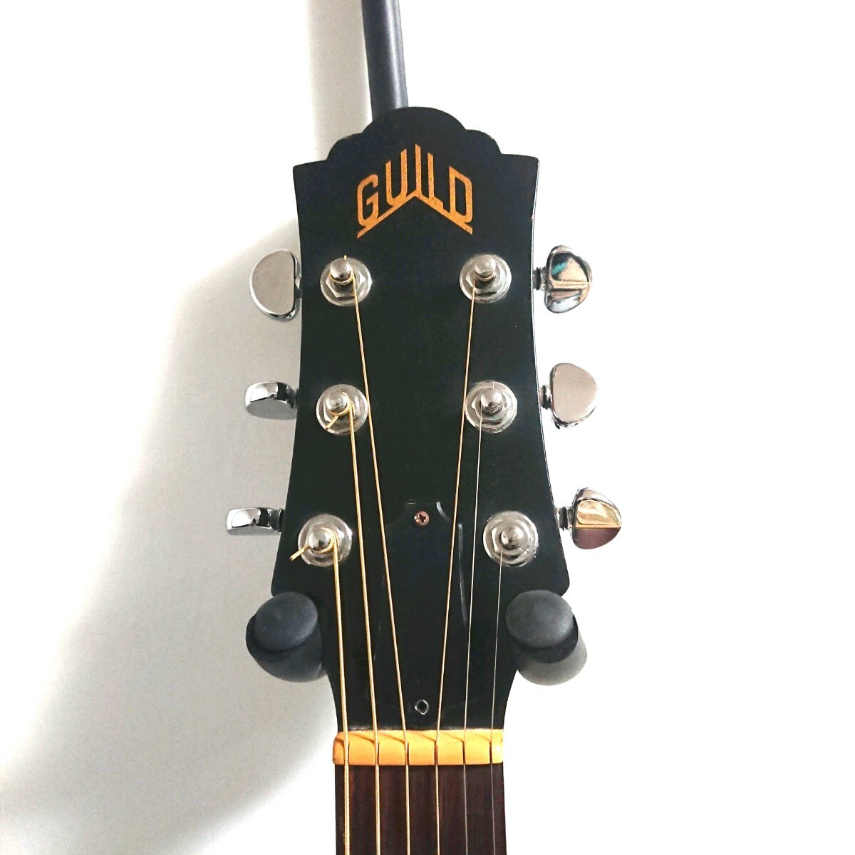 GUILD JF4 USA製 希少 黒ヘッドカラー 1993年製 ギルド