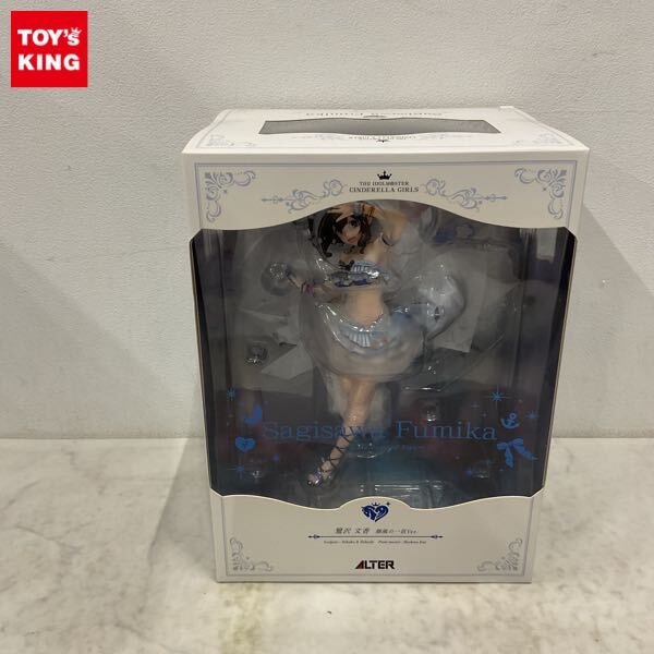 1円〜 1円〜 未開封 アルター 1/7 アイドルマスターシンデレラガールズ