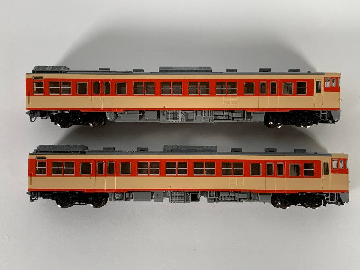 9-169 Nゲージ TOMIX 98027 国鉄 キハ66 67形 ディーゼルカーセット