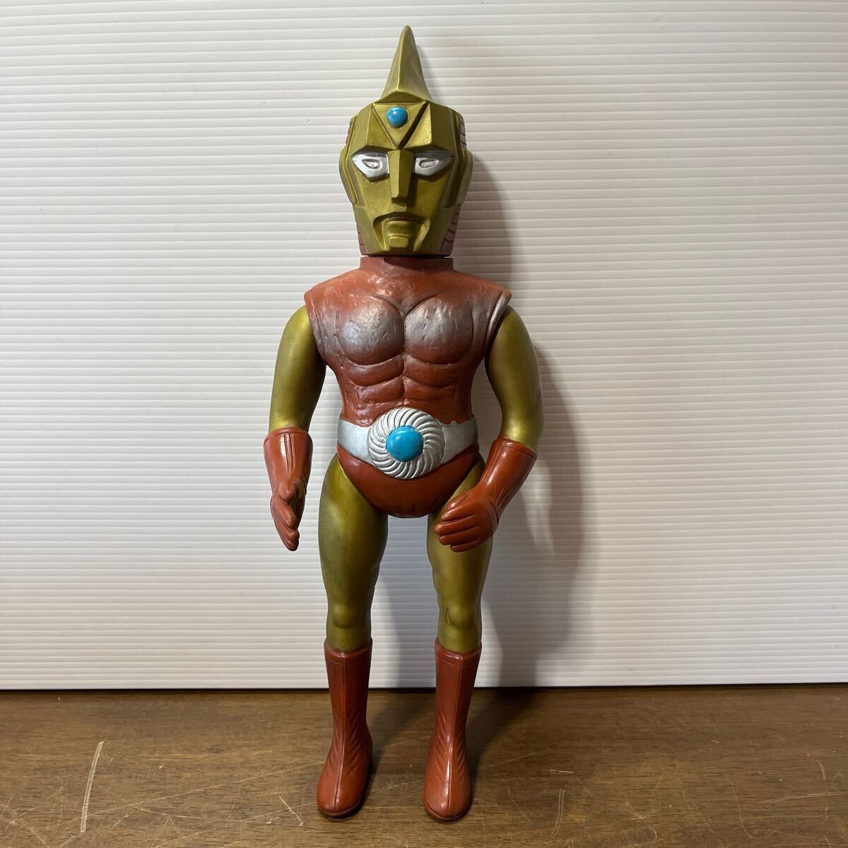 増田屋 マスダヤ トーキング V3 スペクトルマン バロム1 3体セット