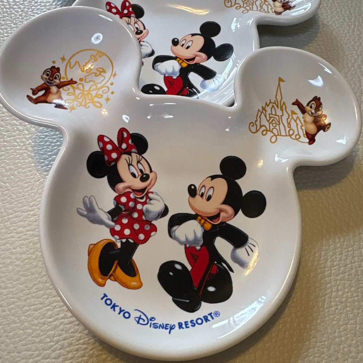 レア⭐︎ディズニーリゾート カフェミッキー 食器セット 9⁄13削除予定