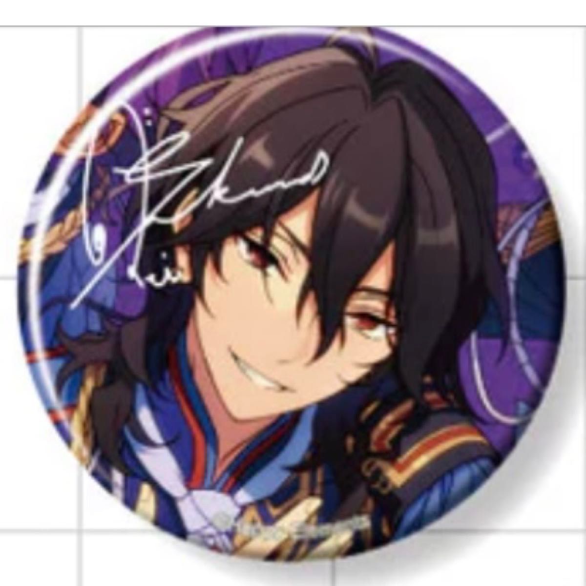 あんスタ バラエティ缶バッジ バラ缶 朔間零 2025年最新】あんスタ