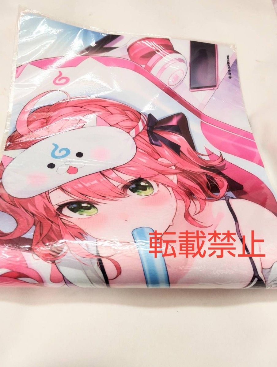 さくらみこ 活動6周年記念 ワイドラバーマット ホロライブ｜Yahoo