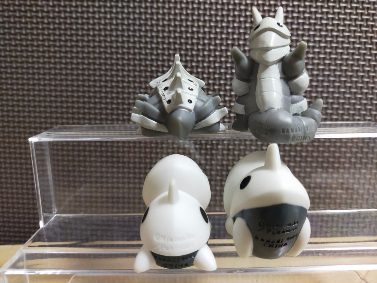 ポケモンキッズ 指人形 ココドラ コドラ ボスコドラ｜Yahoo!フリマ（旧