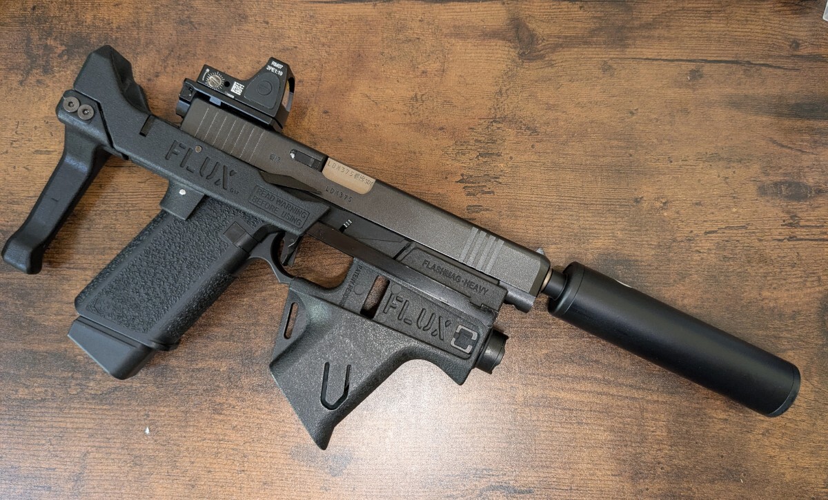 東京マルイ グロック34 GLOCK34 カスタム 東京マルイ グロック34 TTI