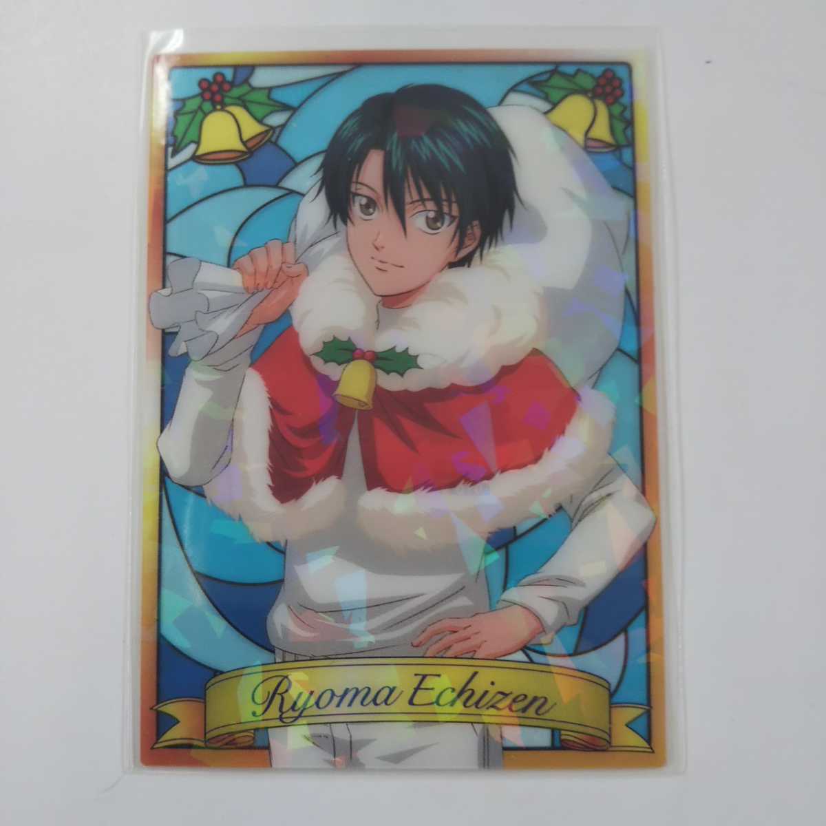 テニスの王子様シャイニングクリアカード7未開封BOX