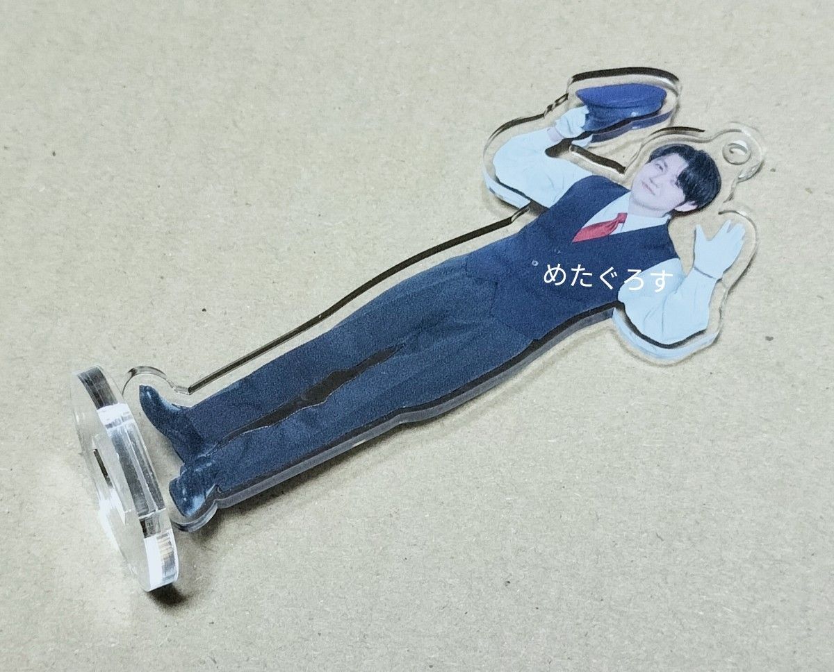 Mrs.GREEN APPLEライラックFC限定アクスタ アクキー 【公式通販】