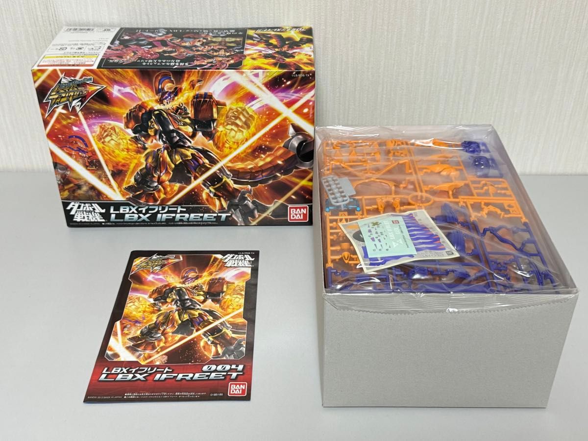 8/24値引き中・未組立】ダンボール戦機 ハイパーファンクション