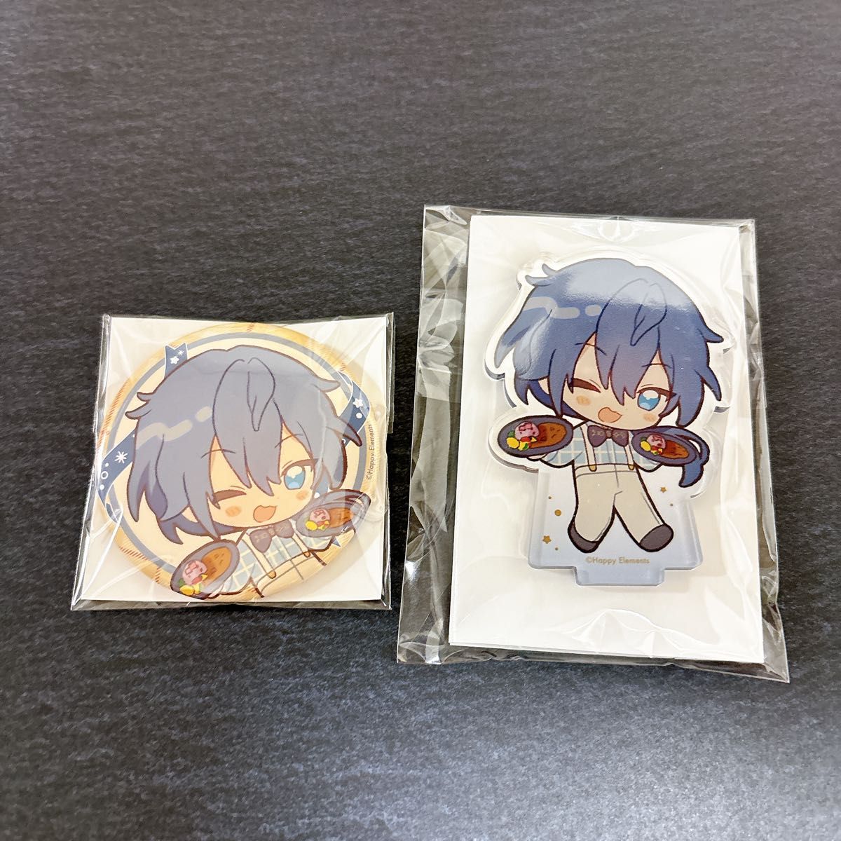 あんスタ 椎名ニキ セット あんスタ 椎名ニキ 缶バッジセット