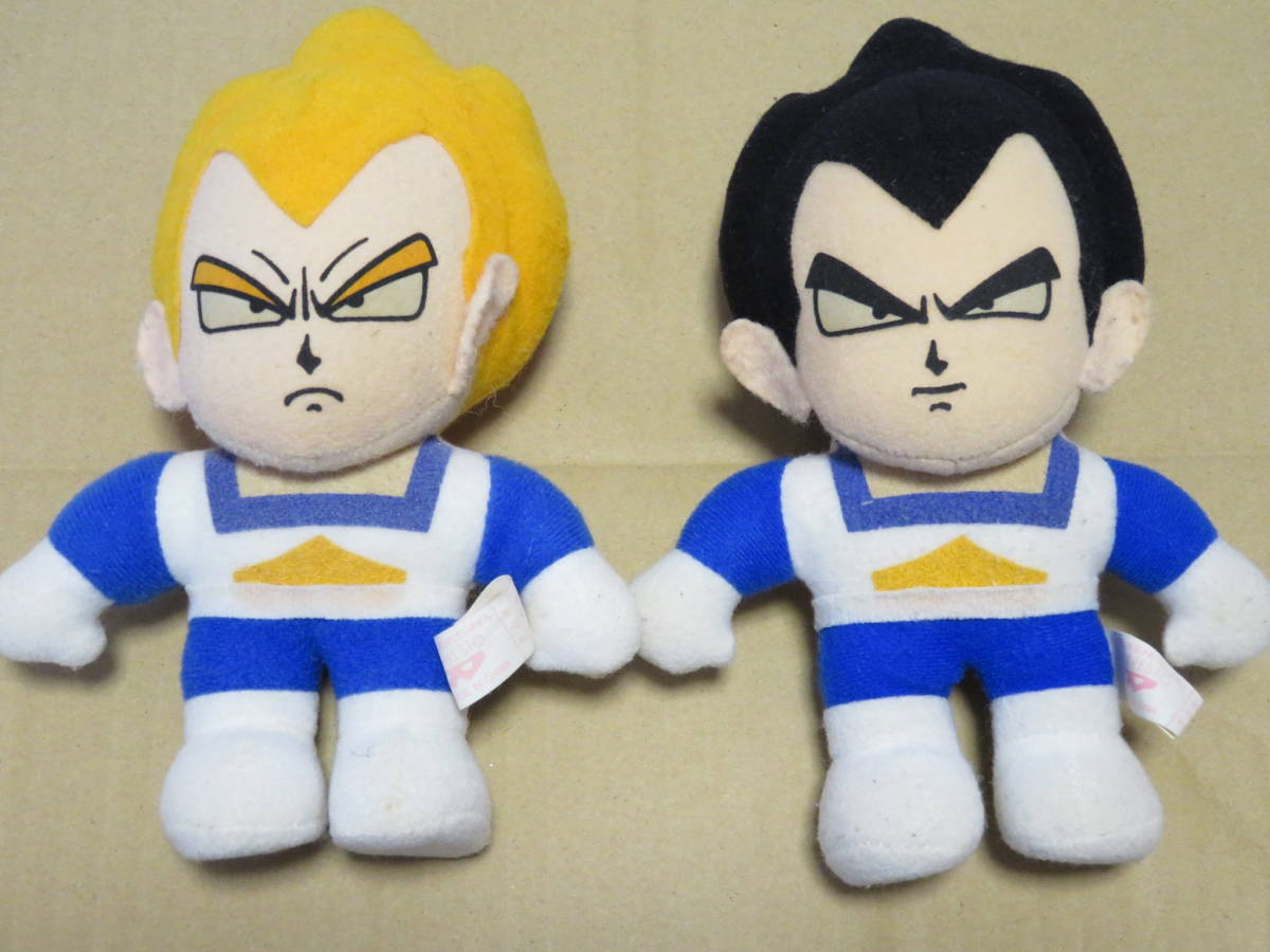 年代物 ドラゴンボール ぬいぐるみ 10個 セット 1993 当時物