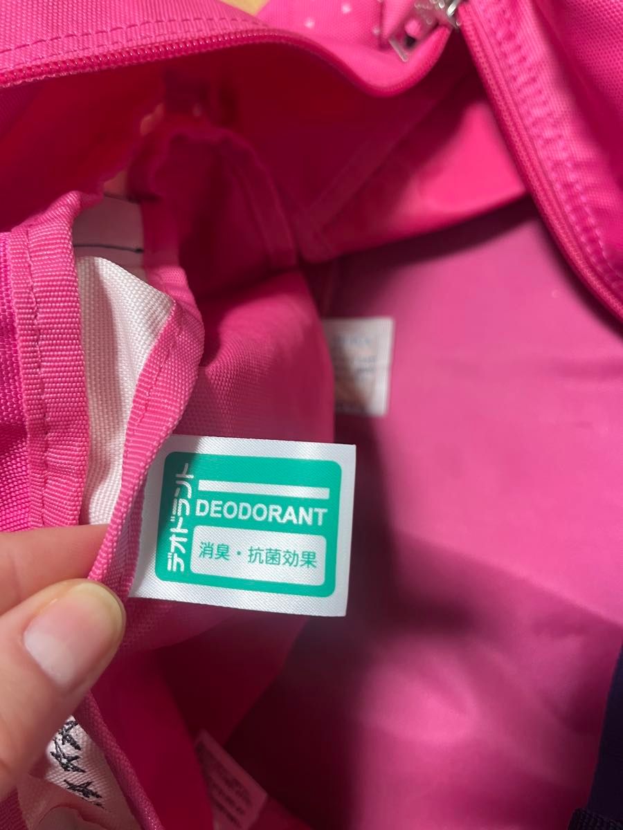 Adidas ビック ボストンバッグ ピンク アディダス スポーツバッグ