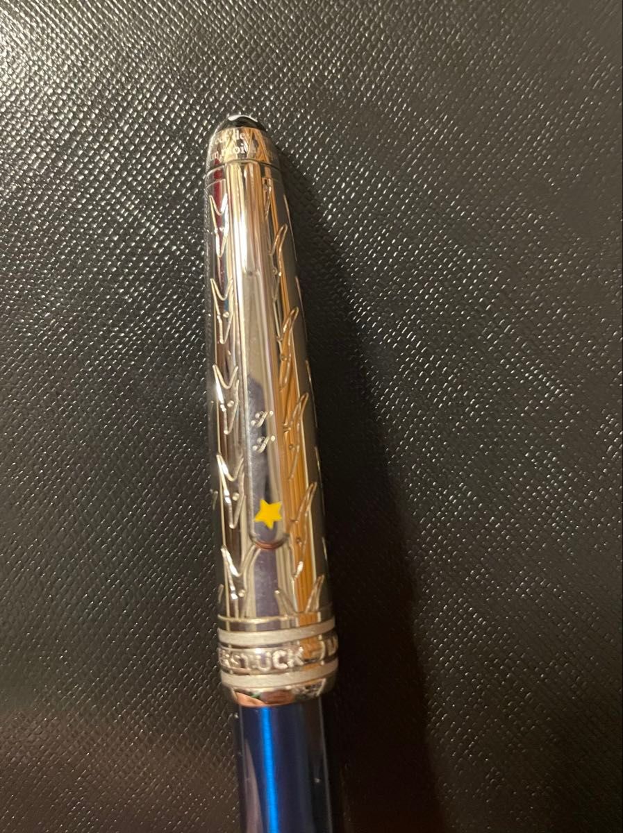 モンブラン ボールペン 164 ソリテール ル・プティ・プランス 118063