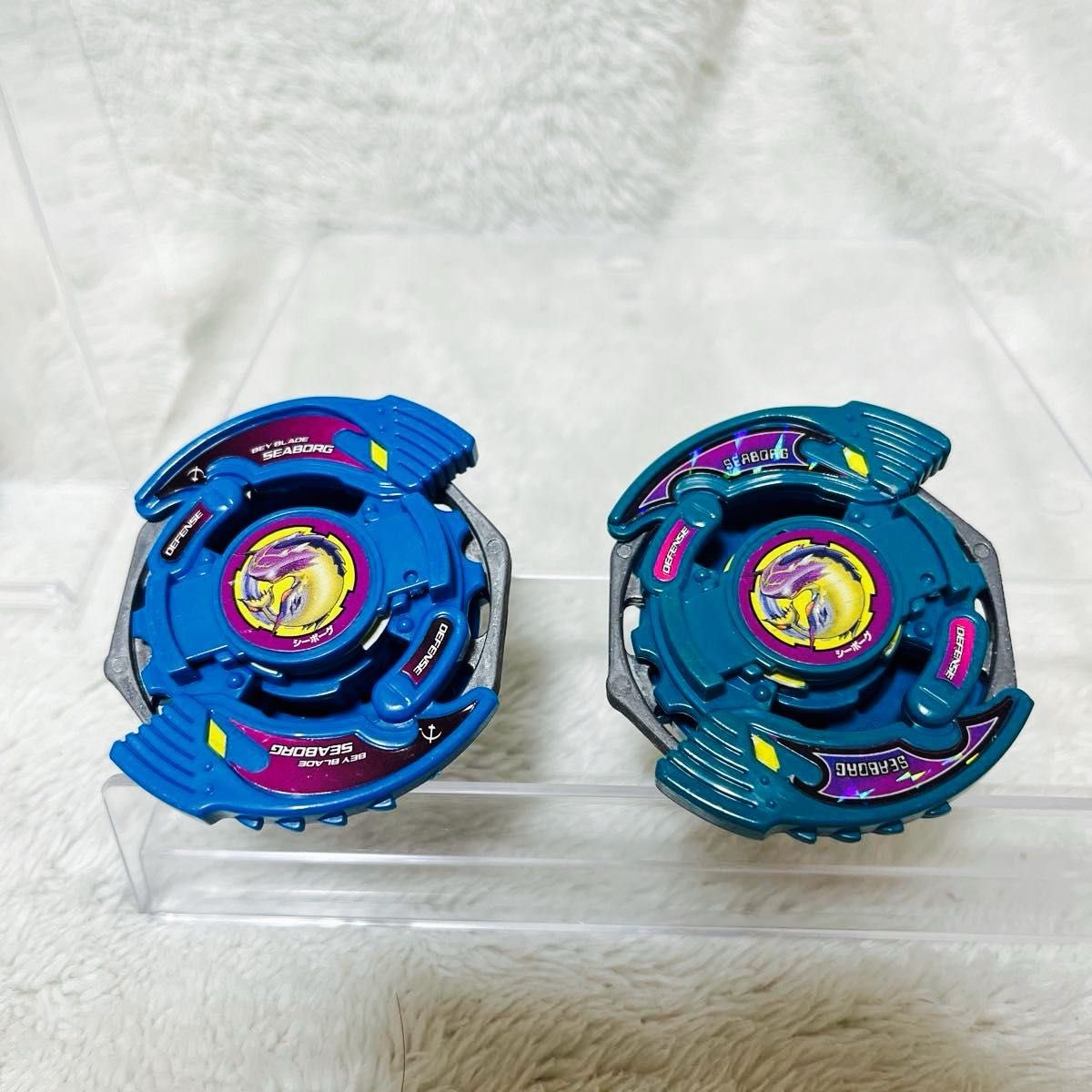 爆転シュートベイブレード ウルボーグセット！