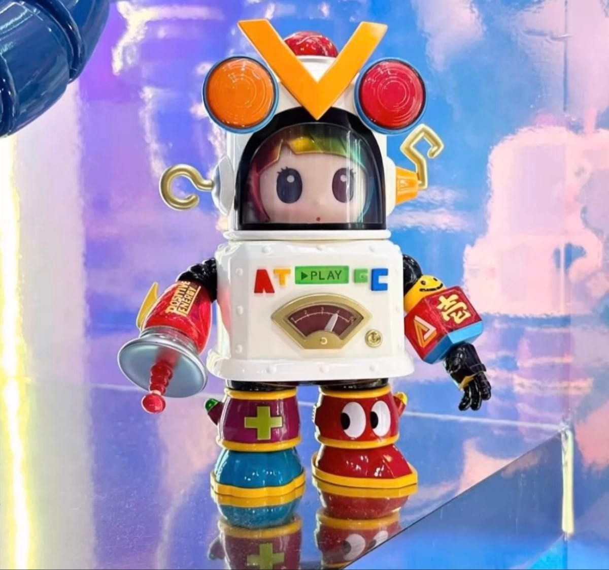 YOSUKE UENO HAPICO 工場 マシーン ビッグサイズ YOSUKE UENO HAPICO