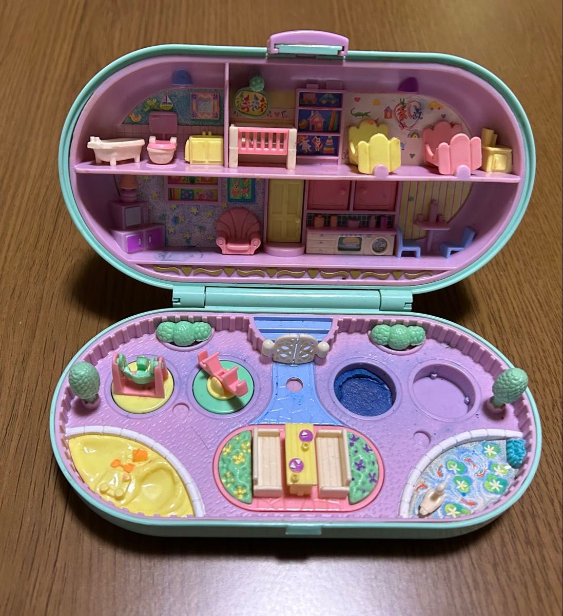 ポーリーポケット 1992年 ベビーのスタンプセット｜Yahoo!フリマ（旧