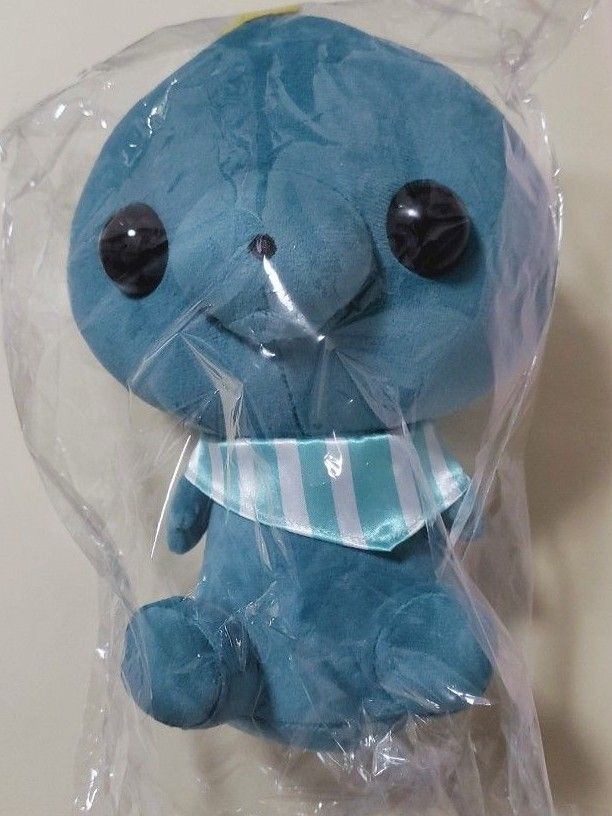 教育番組 タマ ぬいぐるみ クラウドファンディング限定返礼品 未開封