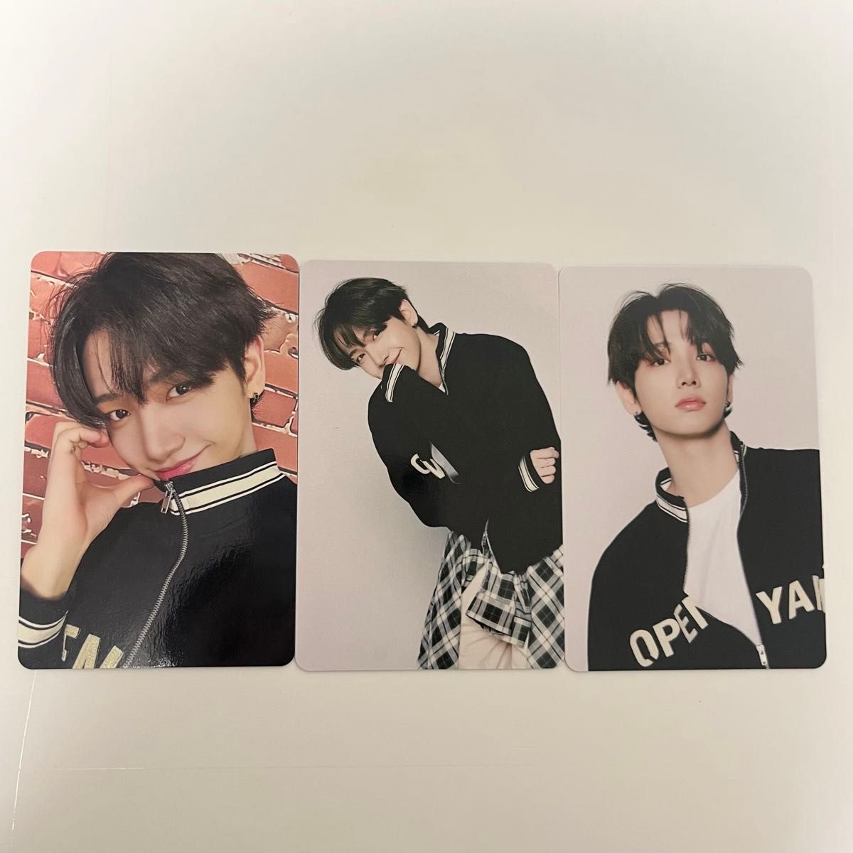 ジェヒョン 直筆サイン BOYNEXTDOORポストカード 販売 BOYNEXTDOOR