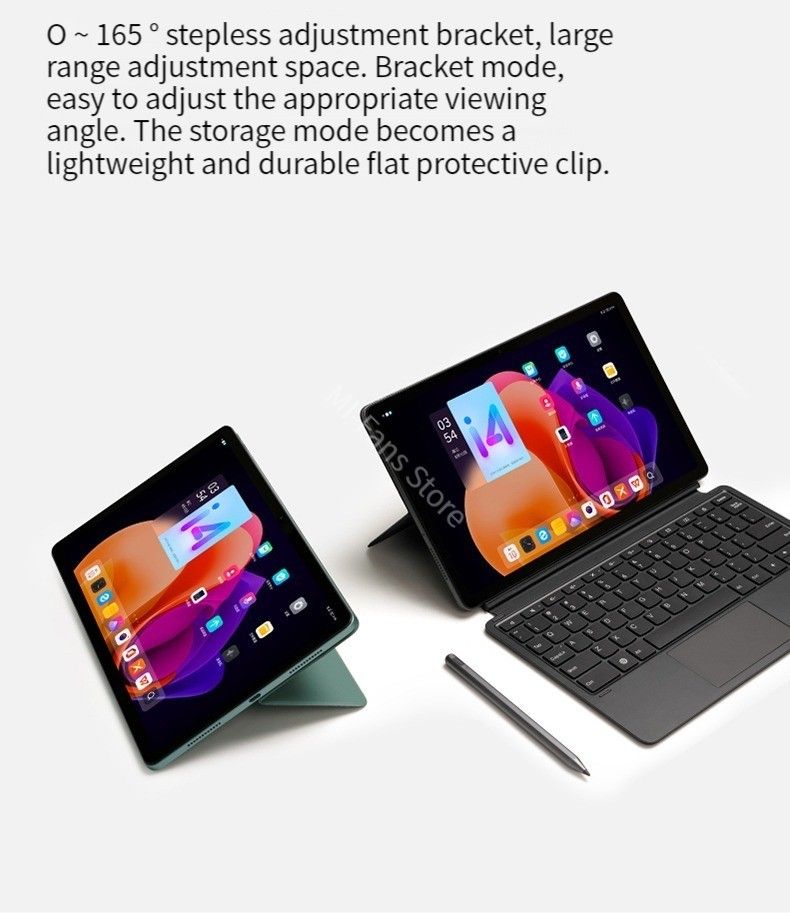 Lenovo Xiaoxin Pad Pro 12.7 2023 純正キーボード Original Magnetic