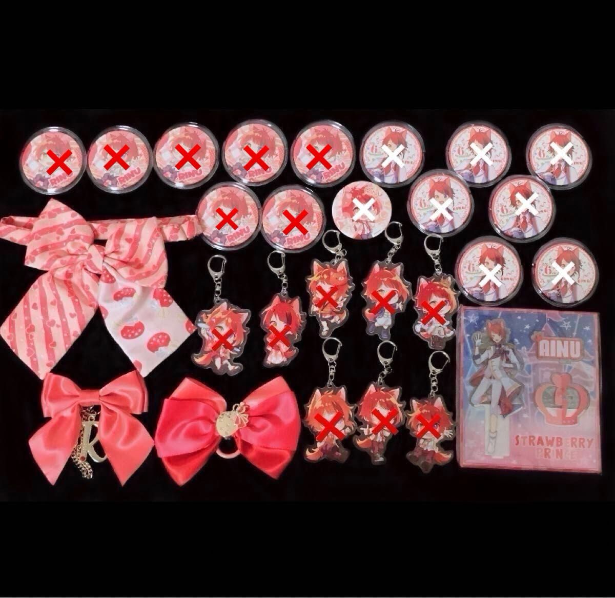 すとぷり 莉犬くん グッズ まとめ売り④