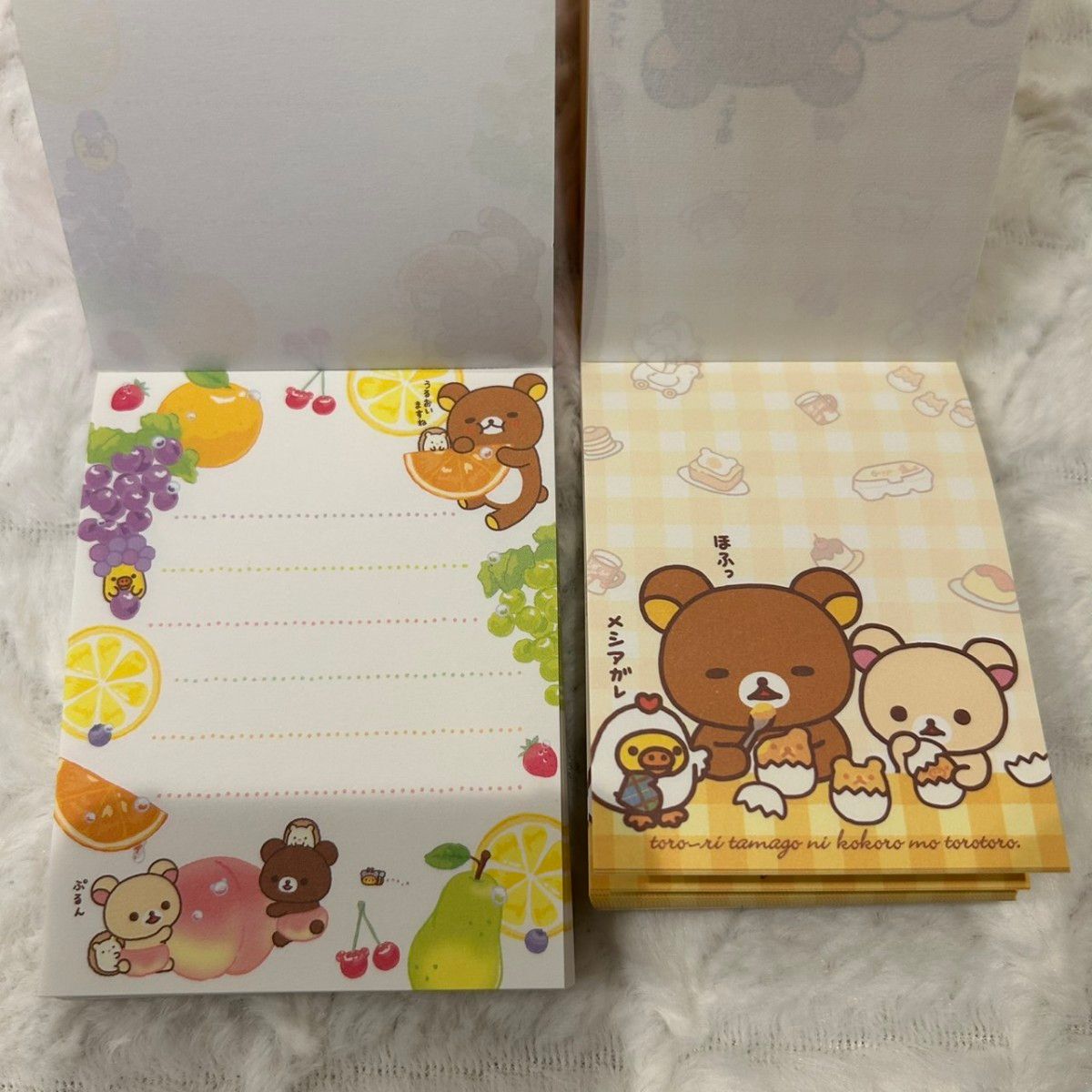 リラックマ ミニ メモ帳 ミニカード サンエックス 平成レトロ｜Yahoo