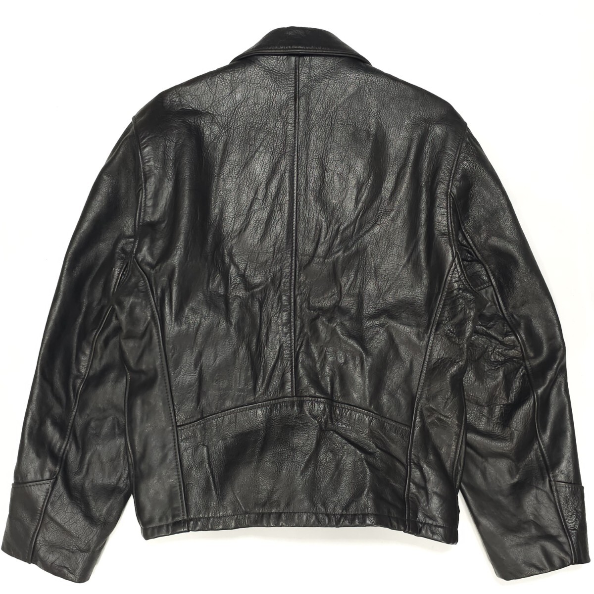 USAアメリカ製Schottショット634レザートラッカージャケット廃盤