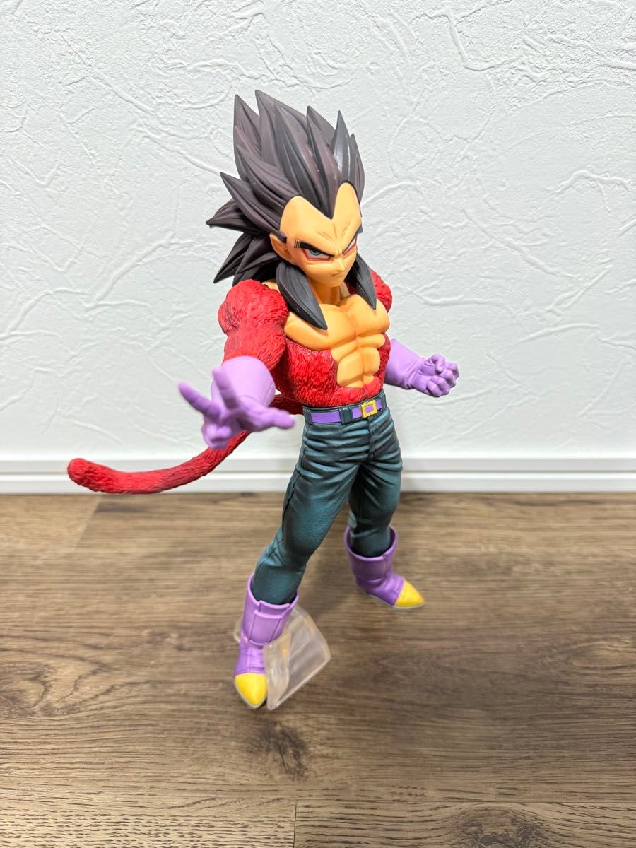 ドラゴンボールGT 一番くじ greatest saiyan C賞 ベジータ 一番くじ