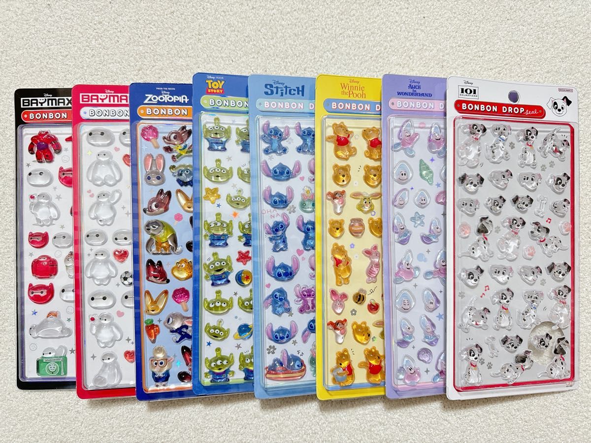 新作，爆買い】 ボンボンシール ボンボンドロップシール まとめ売り