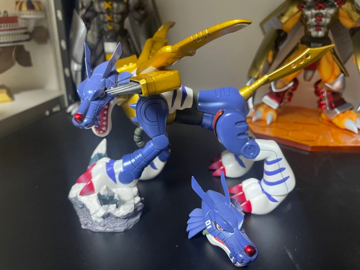 デジモン ホーリードラモン フィギュア ガレージキット AN 【公式通販】