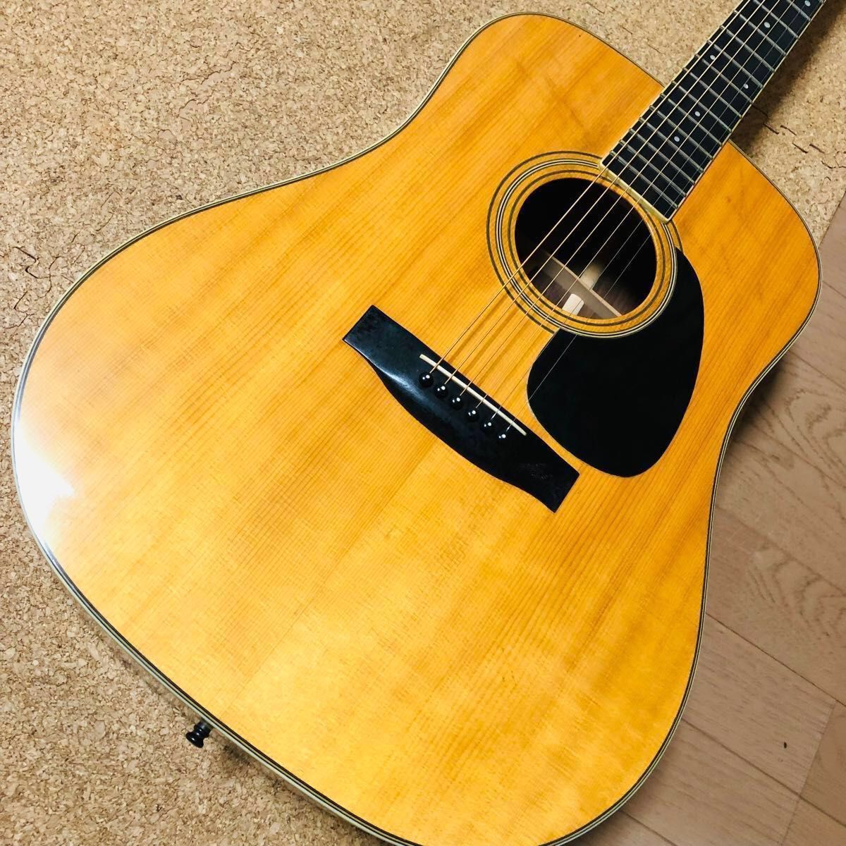 ジャパンヴィンテージ ハカランダ 最初期 S.yairi YD-404