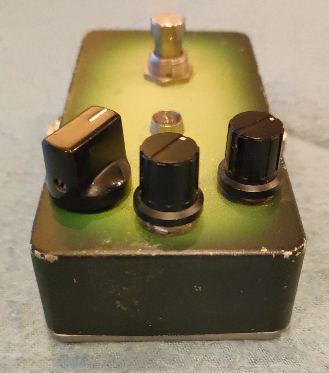 Yuuri Sound Lovepedal super6 クローン SRV Drive - Lovepedal Super