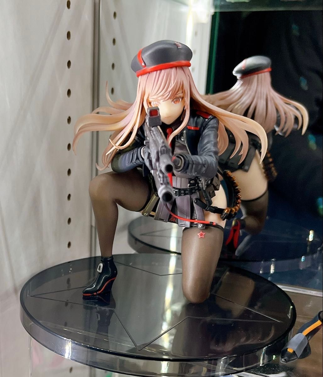 NIKKE一番くじ A賞 ラピ フィギュア Amazon.co.jp: 一番くじ 勝利の