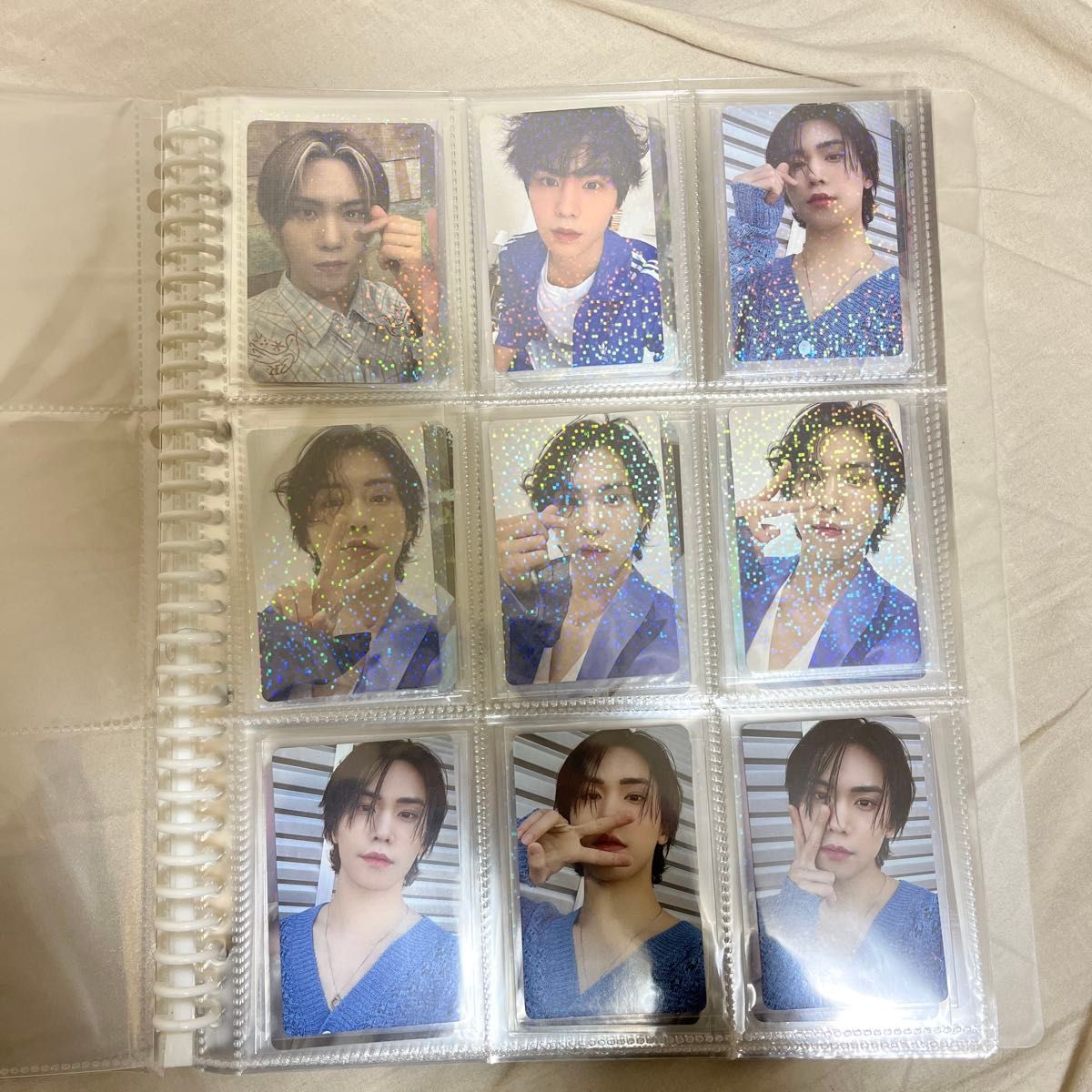 ASTRO トレカ ムンビン サナ タンコン 特典 限定 MD ラキドロ ASTRO