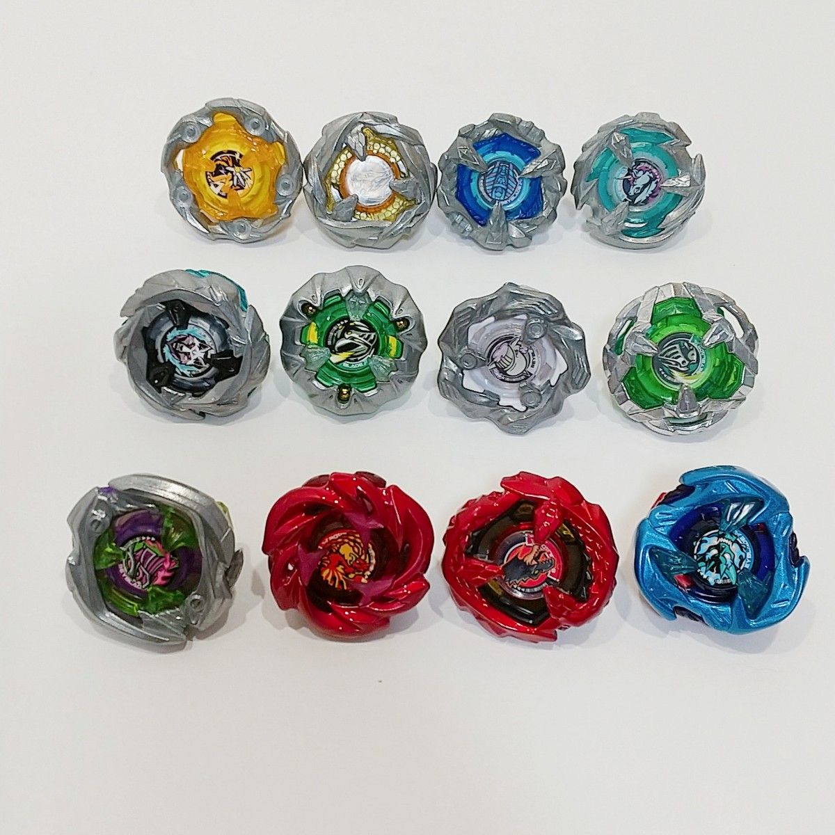 ベイブレードX セット 引退品 まとめ売り バラ売り不可 ベイブレード